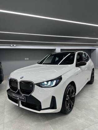 BMW X3 3.0 TWINPOWER MHEV M50 XDRIVE STEPTRONIC